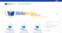 Desktop Screenshot of moodle.biblioredes.cl